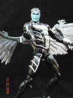 X-Force Archangel (Marvel) Custom Action Figure