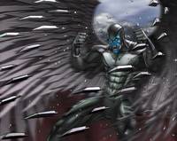 X-Force Archangel (Marvel) Custom Action Figure