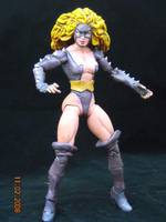 Titania (Marvel Legends) Custom Action Figure