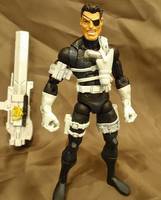Nick Fury (Marvel Legends) Custom Action Figure
