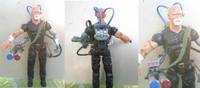 Ice Borg (A.K.A. Icepick) (Marvel Legends) Custom Action Figure