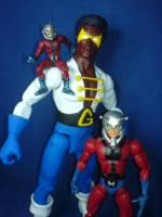 Goliath (Avengers) Custom Action Figure