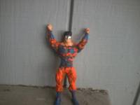Artie! The Strongest Man... In the World! (Misc) Custom Action Figure