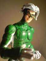 Speed (Marvel Legends) Custom Action Figure