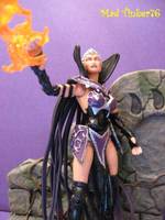 Evil-lyn (Masters of the Universe) Custom Action Figure