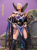 Evil-lyn (Masters of the Universe) Custom Action Figure