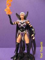 Evil-lyn (Masters of the Universe) Custom Action Figure