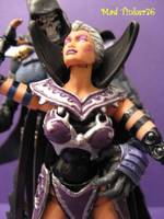 Evil-lyn (Masters of the Universe) Custom Action Figure