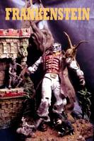 Frankenstein (Halloween) Custom Action Figure