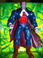 Demitri (Darkstalkers) Custom Action Figure