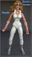 Dazzler (Marvel Legends) Custom Action Figure