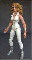 Dazzler (Marvel Legends) Custom Action Figure