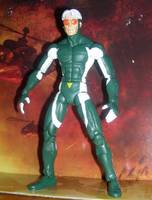 Speed (Marvel Legends) Custom Action Figure
