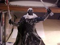 Drizzt Do'Urden (Forgotten Realms of Fantasy) Custom Action Figure