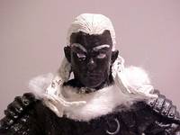 Drizzt Do'Urden (Forgotten Realms of Fantasy) Custom Action Figure