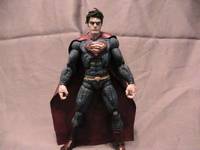 Superman V.2 (Superman) Custom Action Figure
