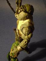 Rocksteady (Teenage Mutant Ninja Turtles) Custom Action Figure
