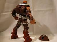 Juggernaut (Marvel Legends) Custom Action Figure