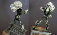 Zombie Black Cat (Marvel Legends) Custom Action Figure