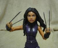 Steel Claw Ultimate Wolverine and X-23 (Marvel Legends) Custom Action Figure