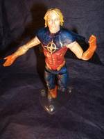 Quantum Spirit Quasar (Marvel Legends) Custom Action Figure