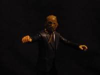Scarecrow (Batman - Movie Style) Custom Action Figure