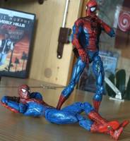 Spider-Man repaints (Spider-Man) Custom Action Figure
