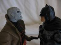 Batman (Batman) Custom Action Figure
