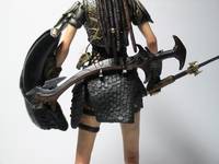 She-Predator Machiko (Predator) Custom Action Figure