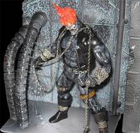 Ghost Rider (Marvel Legends) Custom Action Figure