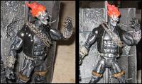 Ghost Rider (Marvel Legends) Custom Action Figure