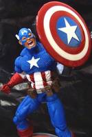 Captain America (Avengers) Custom Action Figure