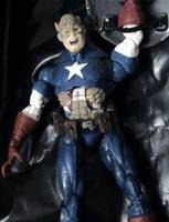 Captain America (Avengers) Custom Action Figure