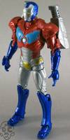 Iron Man (Iron Man) Custom Action Figure