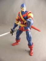 Swordsman (Marvel Legends) Custom Action Figure