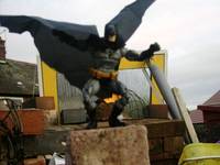 Batman v3 (Batman) Custom Action Figure