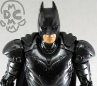 Batman - Dark Knight Armor (Batman) Custom Action Figure