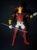 Bobcat (Thundercats) Custom Action Figure