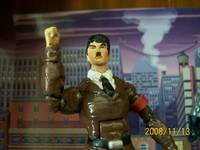 Adolf Hitler (Marvel Legends) Custom Action Figure
