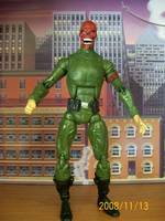 Red Skull (Marvel Legends) Custom Action Figure