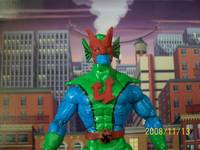U-man (Marvel Legends) Custom Action Figure