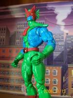 U-man (Marvel Legends) Custom Action Figure