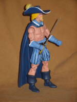 Blue Blade (Marvel Legends) Custom Action Figure