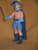 Blue Blade (Marvel Legends) Custom Action Figure