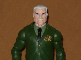 General Thaddeus "Thunderbolt" Ross (Marvel Legends) Custom Action Figure