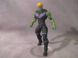 Hulkling (Marvel Universe) Custom Action Figure