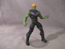 Hulkling (Marvel Universe) Custom Action Figure