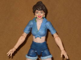 Mary Ann Summers (Marvel Legends) Custom Action Figure