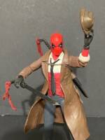 Deadpool Noir Ver.2 (Marvel Legends) Custom Action Figure