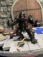 Thibbledorf Pwent 1/12th scale (Forgotten Realms of Fantasy) Custom Action Figure